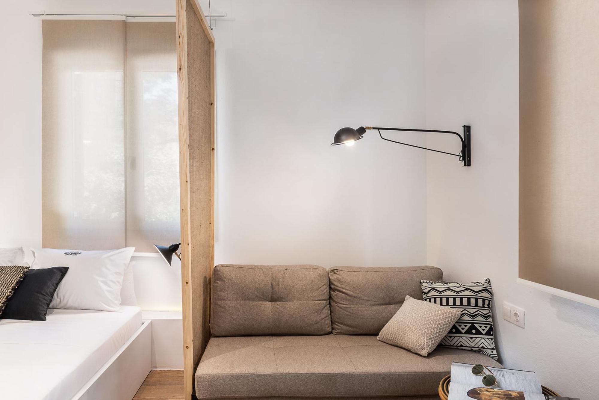 Artemide City Places- Petite Apartments Chrissi Akti Chania Exterior foto