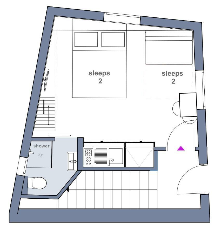 Artemide City Places- Petite Apartments Chrissi Akti Chania Exterior foto